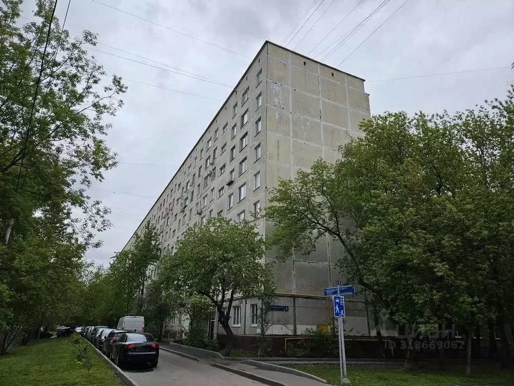 Помещение свободного назначения в Москва 3-й Новоподмосковный пер., 6 ... - Фото 0