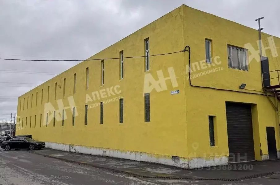 Склад в Московская область, Одинцово Зеленая ул., 26 (700 м) - Фото 2