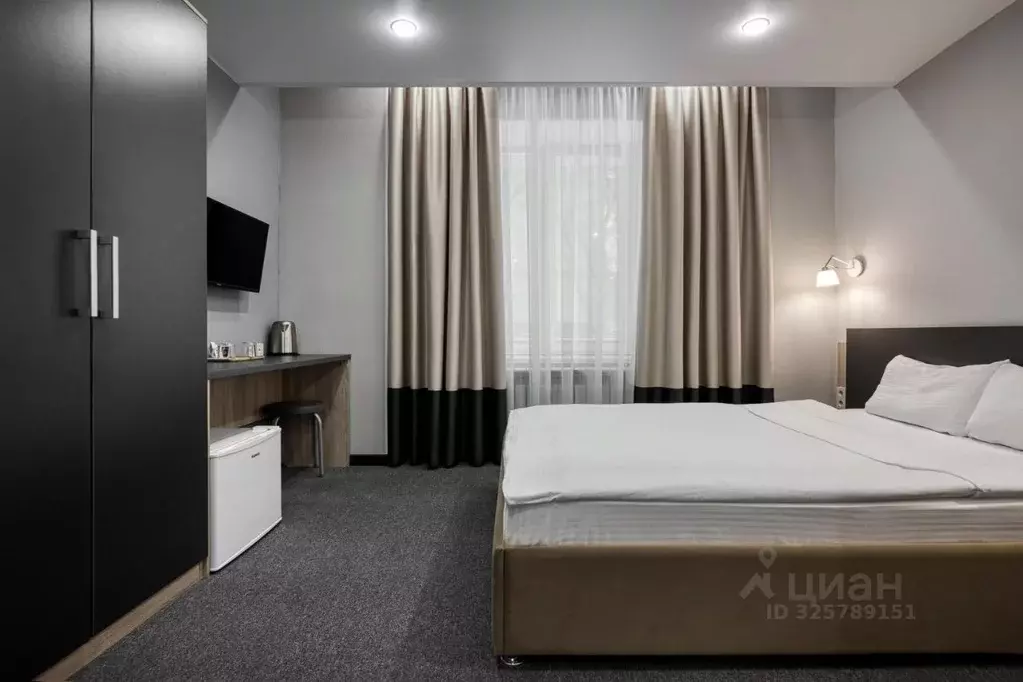 Комната Свердловская область, Екатеринбург ул. Бакинских Комиссаров, ... - Фото 2