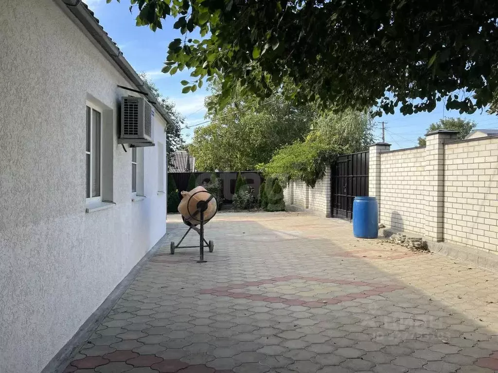 Дом в Краснодарский край, Анапа муниципальный округ, с. Джигинка ул. ... - Фото 2