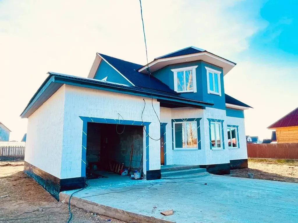 Дом в Иркутская область, Иркутский муниципальный округ, д. Грановщина ... - Фото 2