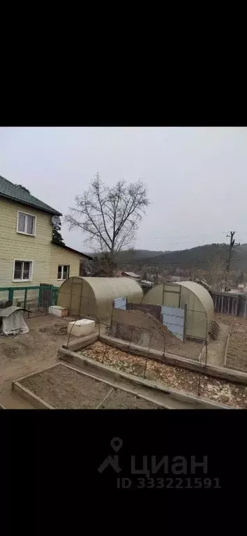 Дом в Бурятия, Улан-Удэ пос. Ленина, ул. Артема, 18 (142 м) - Фото 1