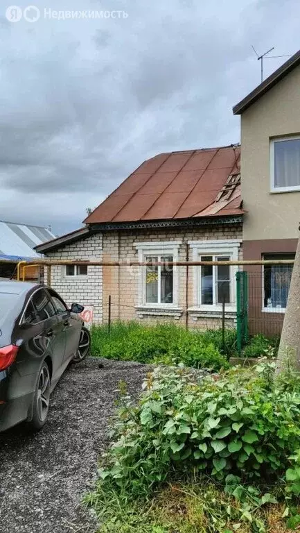 Дом в Нижний Новгород, улица Рылеева, 1 (45 м) - Фото 1