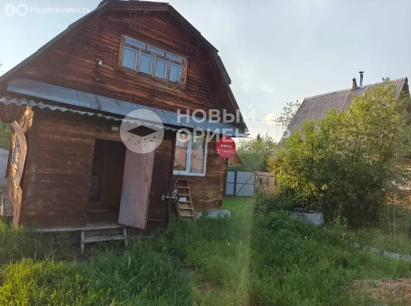 Дом в Екатеринбург, СТ Черёмушка (45 м) - Фото 1
