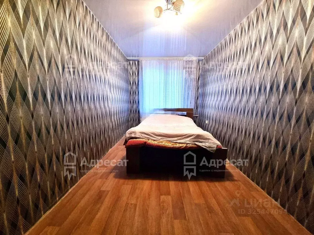 3-к кв. Волгоградская область, Волгоград ул. Дзержинского, 55 (58.9 м) - Фото 1