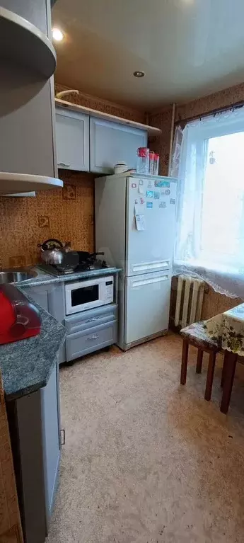 2-к. квартира, 44 м, 3/5 эт. - Фото 1