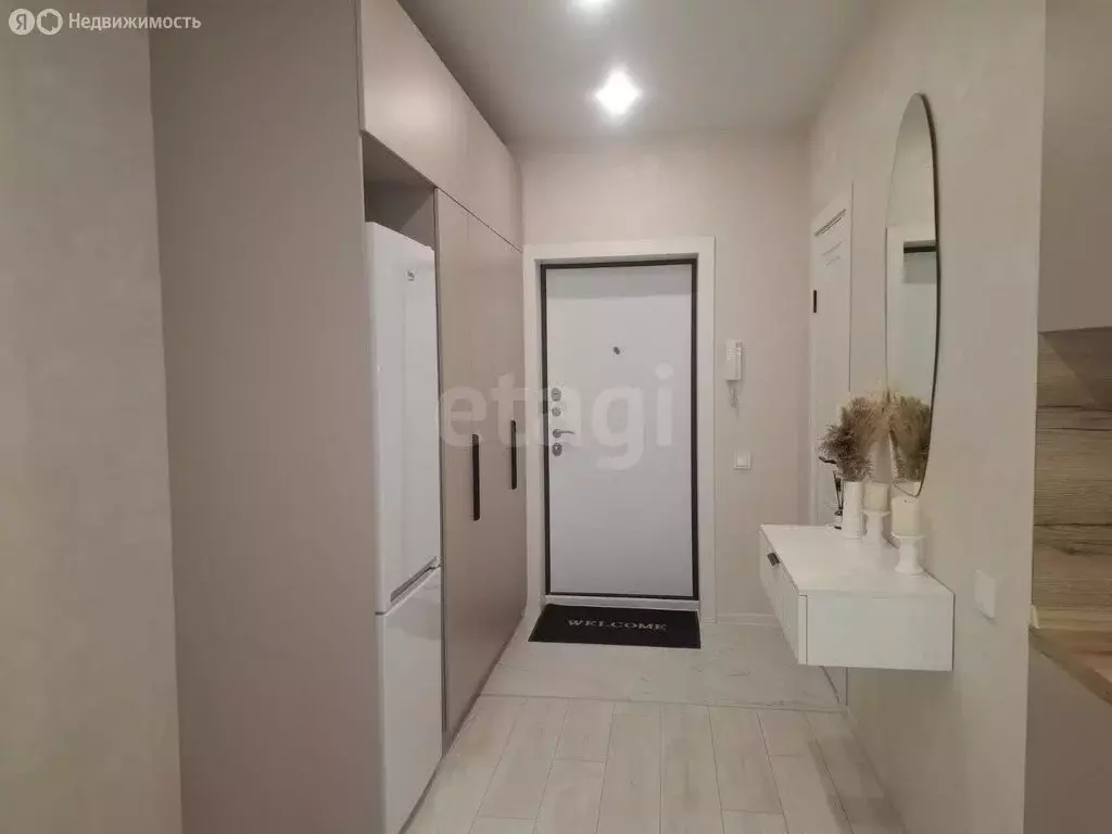 Квартира-студия: Саранск, проспект Российской Армии, 26 (22 м) - Фото 0