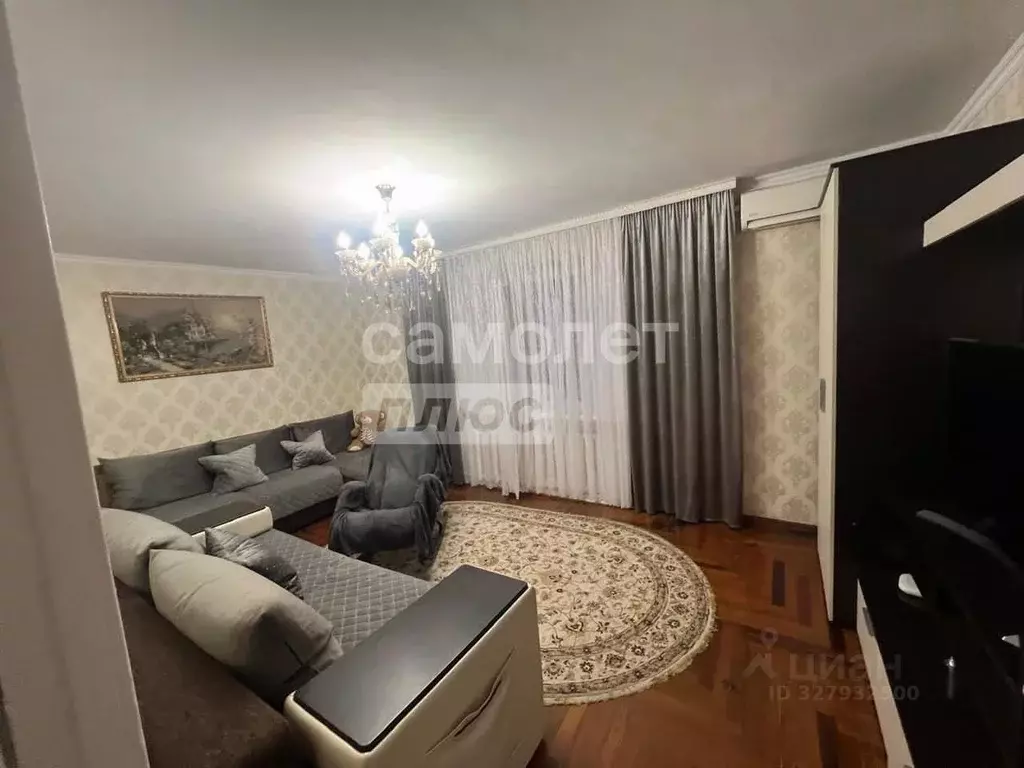 2-к кв. Кабардино-Балкария, Терек ул. Ленина, 24 (51.3 м) - Фото 1