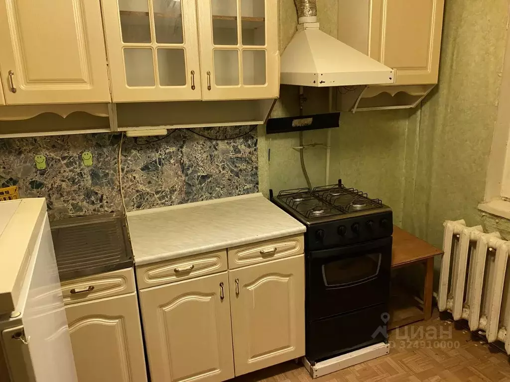 3-к кв. Тверская область, Тверь Придорожная ул., 9 (65.0 м) - Фото 2