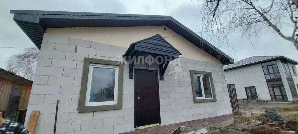 Дом в Алтайский край, Барнаул городской округ, с. Власиха ул. ... - Фото 0