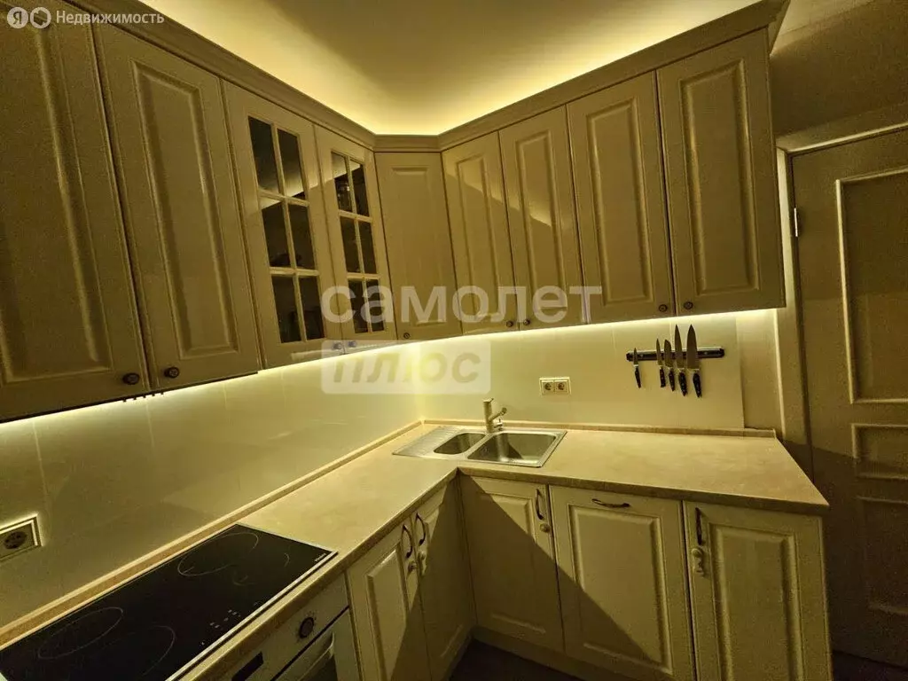1-комнатная квартира: Химки, улица Бабакина, 15 (48.7 м) - Фото 0