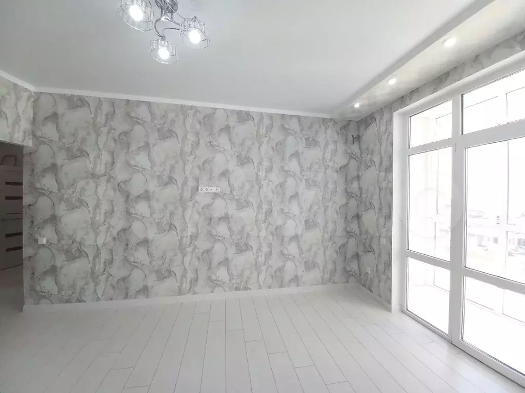 1-к. квартира, 55 м, 5/8 эт. - Фото 1