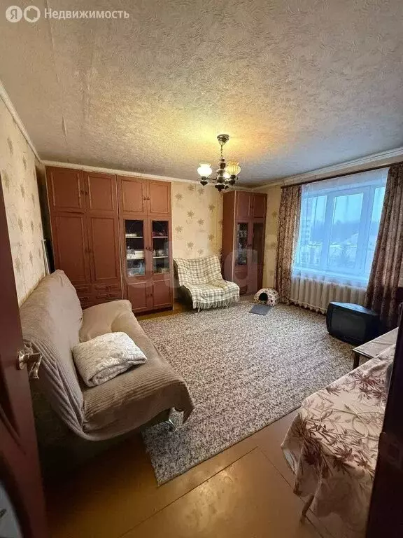 2-комнатная квартира: Брянск, Севская улица, 19 (50 м) - Фото 2