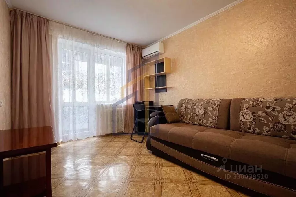 1-к кв. Крым, Саки ул. Строительная, 15 (29.7 м) - Фото 2