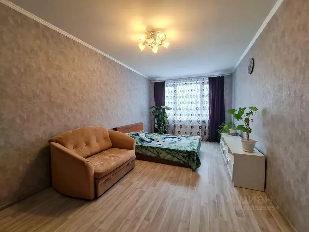 1-к кв. Ленинградская область, Ломоносовский район, Виллозское ... - Фото 0