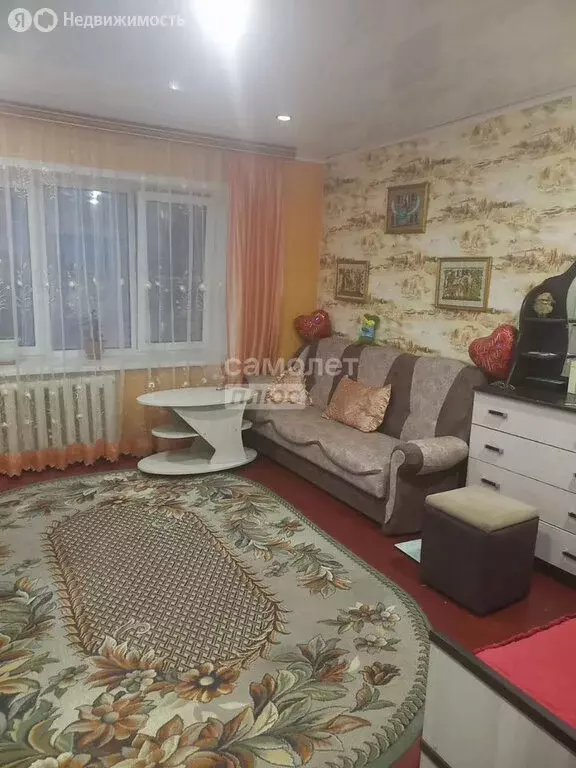 1-комнатная квартира: Липецк, Депутатская улица, 80 (36.4 м) - Фото 1