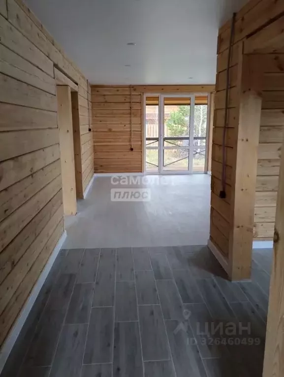 Дом в Иркутская область, Иркутск пос. Станции Батарейная, ул. Берег ... - Фото 2