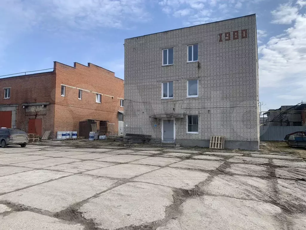 Производство, 1500 м - Фото 1