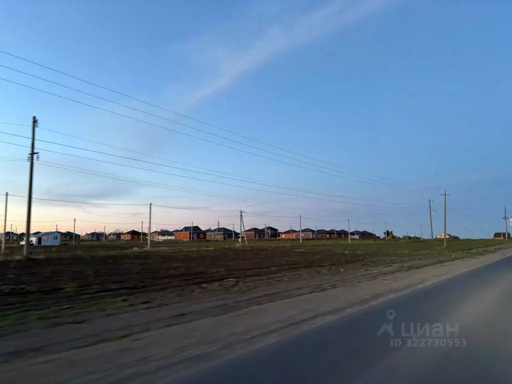 Участок в Ростовская область, Мясниковский район, с. Большие Салы ул. ... - Фото 1