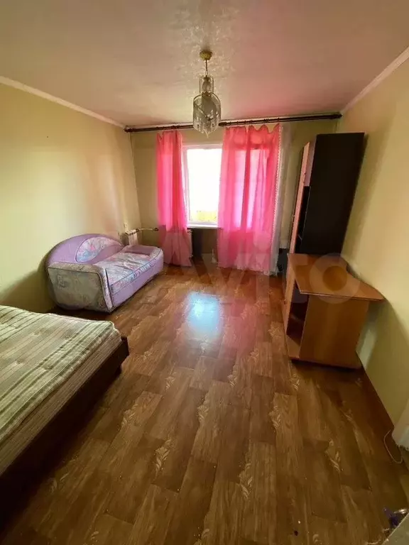 1-к. квартира, 32 м, 5/5 эт. - Фото 1