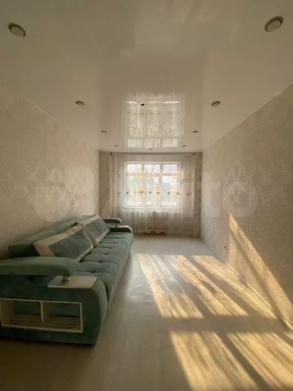 1-к. квартира, 34,9 м, 1/3 эт. - Фото 0