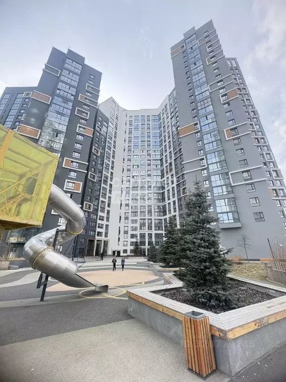 Студия Свердловская область, Екатеринбург ул. 8 Марта, 204Г/1 (27.6 м) - Фото 1
