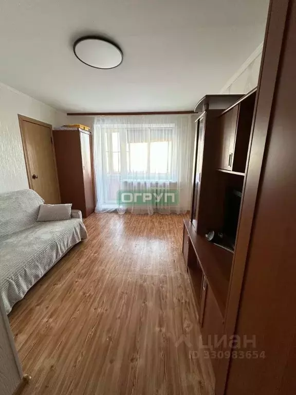 1-к кв. Мордовия, Саранск Пролетарская ул., 44А (32.4 м) - Фото 2
