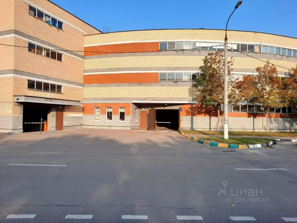 Гараж в Московская область, Мытищи ул. Благовещенская, 7Б (17 м) - Фото 1