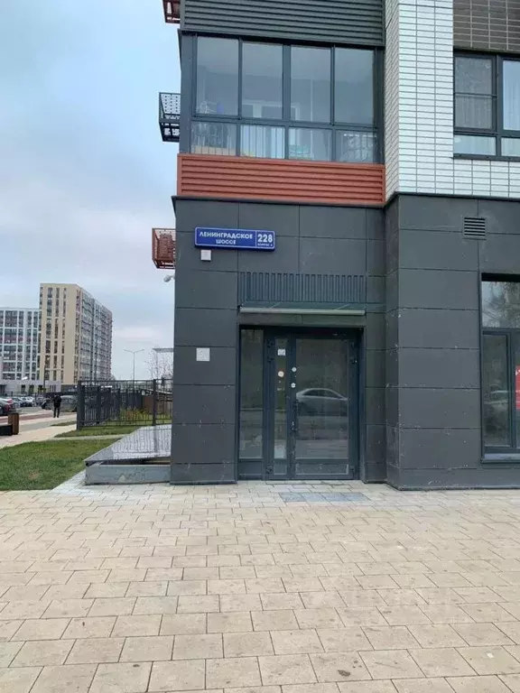 2-к кв. Москва Ленинградское ш., 228к5 (57.9 м) - Фото 2