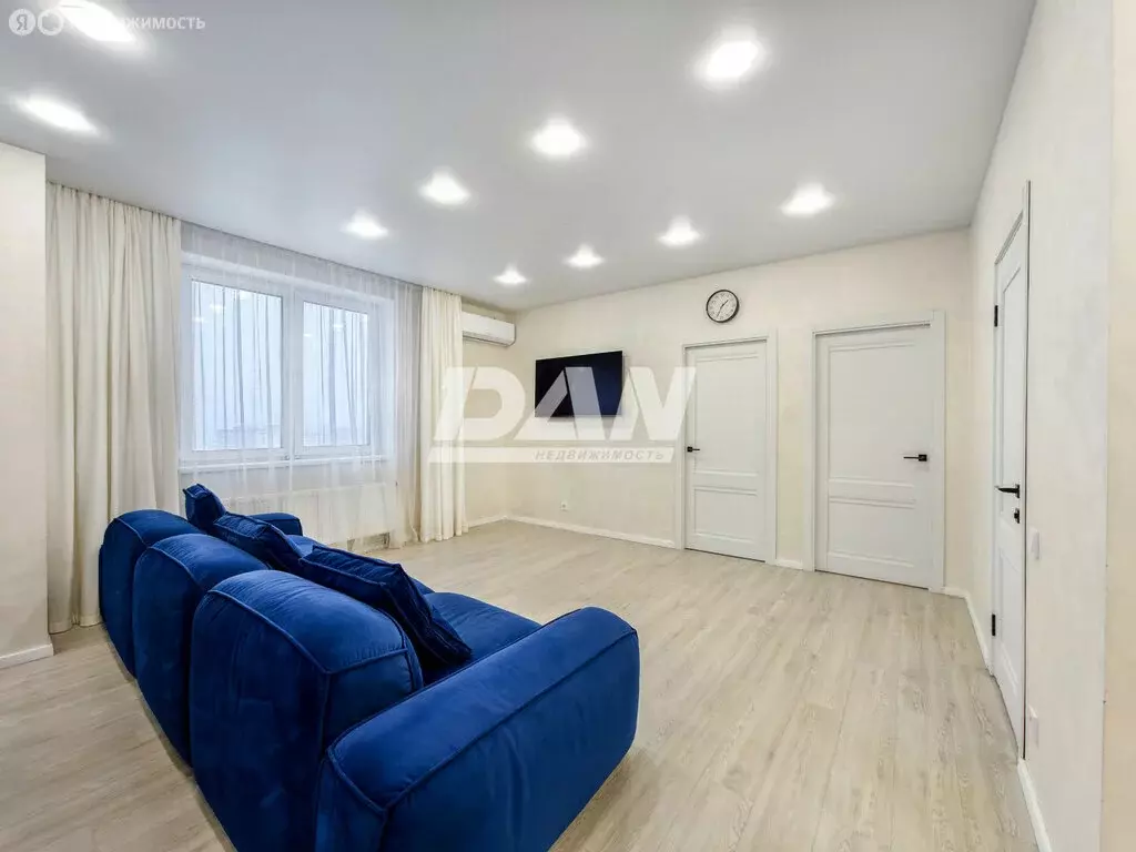 3-комнатная квартира: Челябинск, улица Овчинникова, 18В (84.3 м) - Фото 2