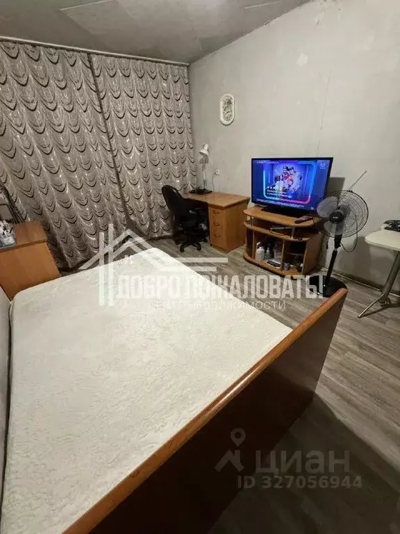 3-к кв. Хакасия, Абакан Хакасская ул., 80 (57.1 м) - Фото 2