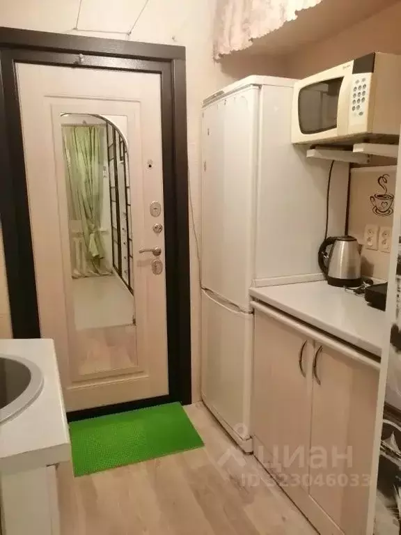 Студия Ульяновская область, Димитровград ул. М. Тореза, 3 (28.0 м) - Фото 1