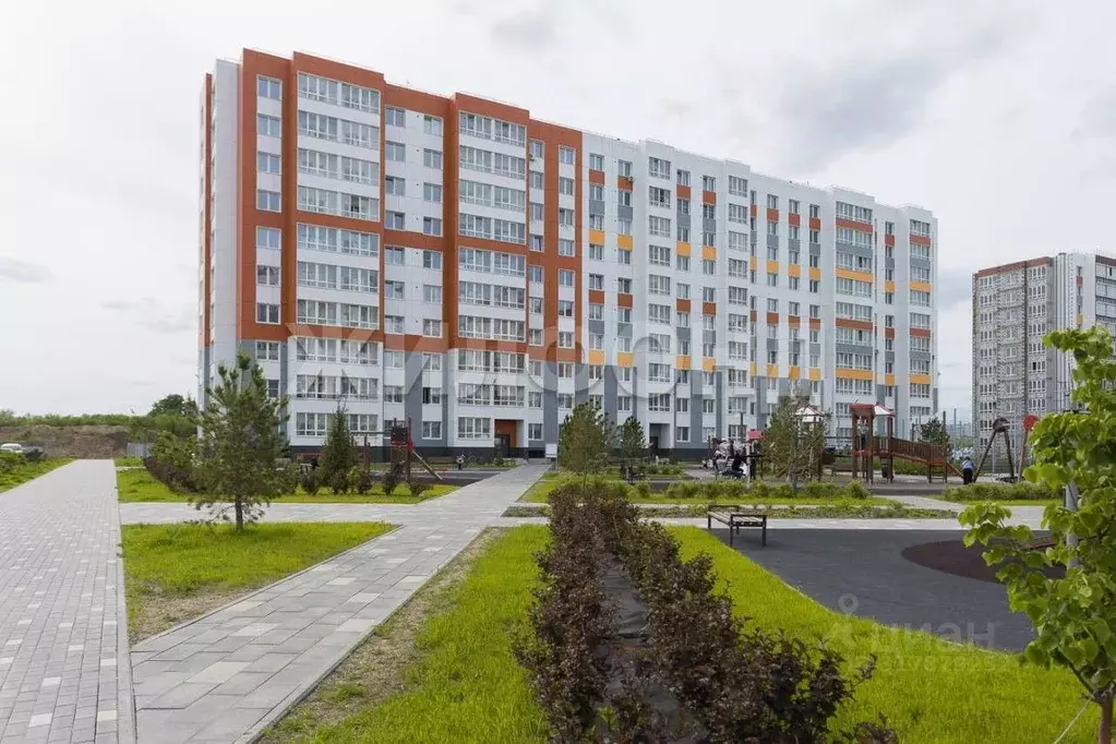 2-к кв. Новосибирская область, Новосибирский район, Краснообск рп, 3-й ... - Фото 0
