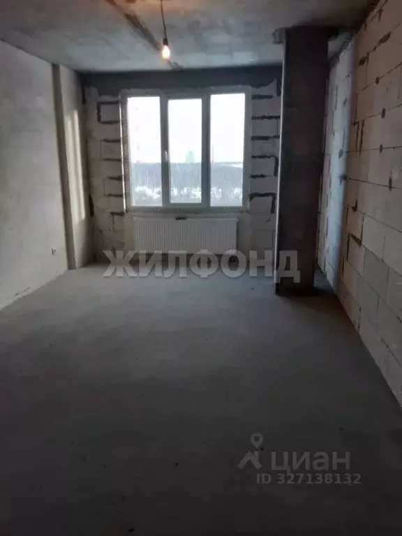 Студия Ленинградская область, Мурино Всеволожский район, ул. Шоссе в ... - Фото 1