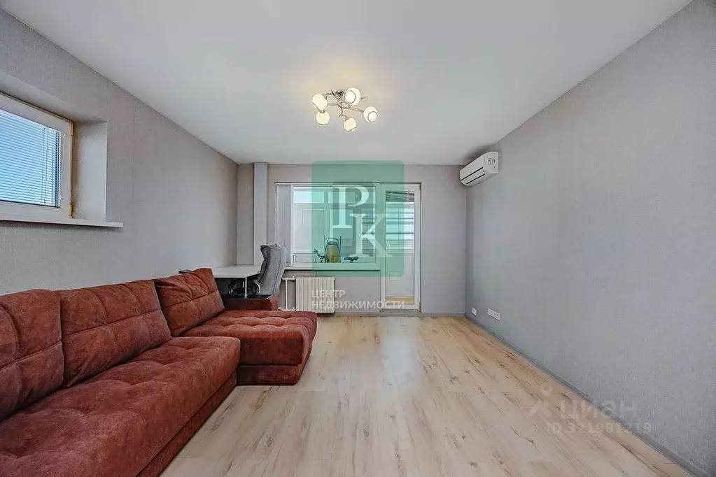 3-к кв. Севастополь ул. Меньшикова, 88 (75.2 м) - Фото 1