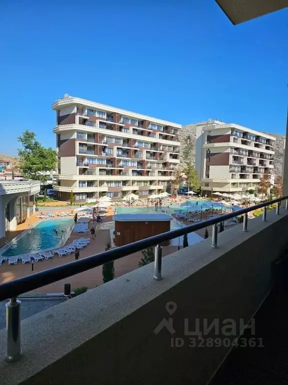 2-к кв. Крым, Судак ул. Набережная, 75к2 (44.0 м) - Фото 1