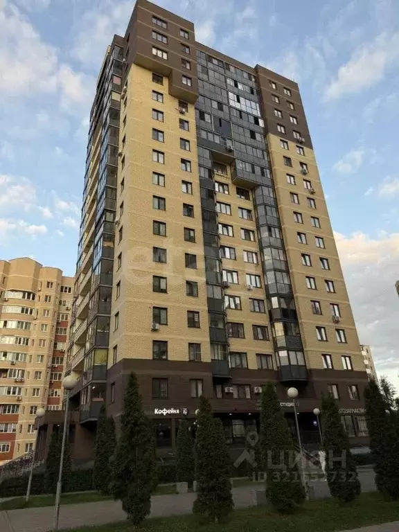 1-к кв. Московская область, Электросталь ул. Захарченко, 6 (41.3 м) - Фото 0