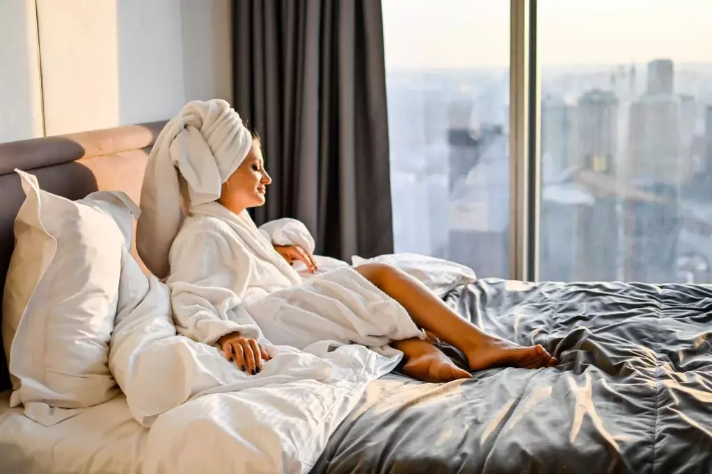 1-к кв. Москва 1-й Красногвардейский проезд, 21с2 (30.0 м) - Фото 2