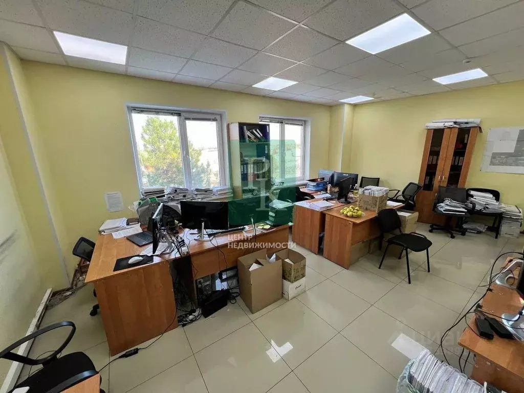 Офис в Крым, Симферополь ул. Крылова, 73 (370 м) - Фото 1