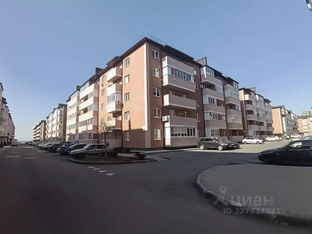 1-к кв. Адыгея, Тахтамукайский район, Старобжегокайское с/пос, Новая ... - Фото 2