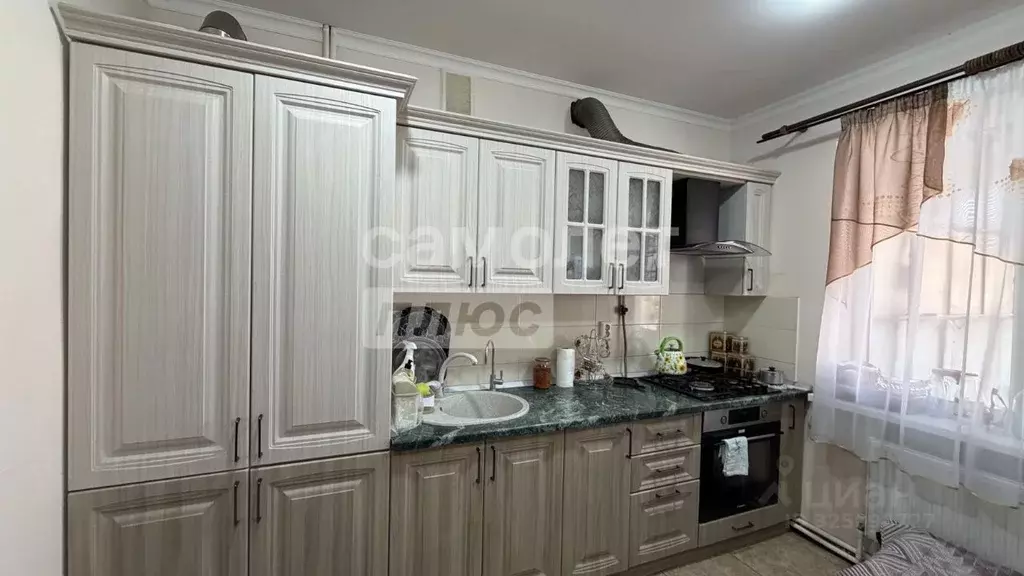 Дом в Краснодарский край, Тимашевский район, Новокорсунское с/пос, ... - Фото 1