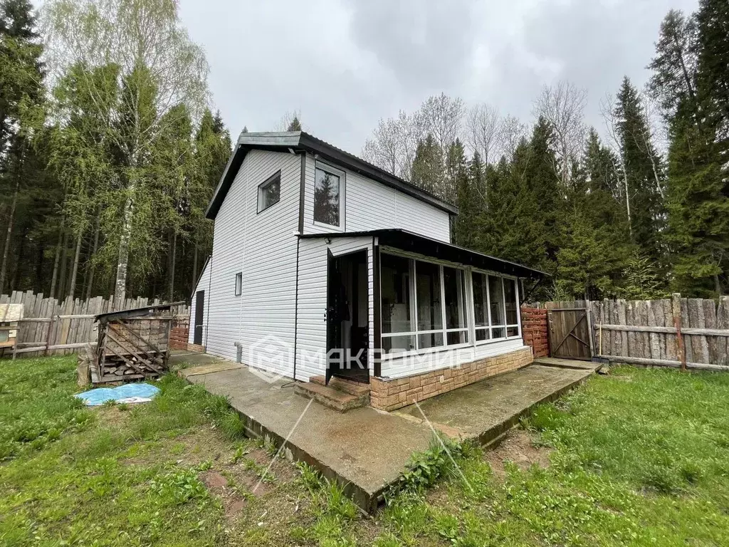 Дом в Кировская область, Киров Славич СДТ, 124 (66 м) - Фото 0