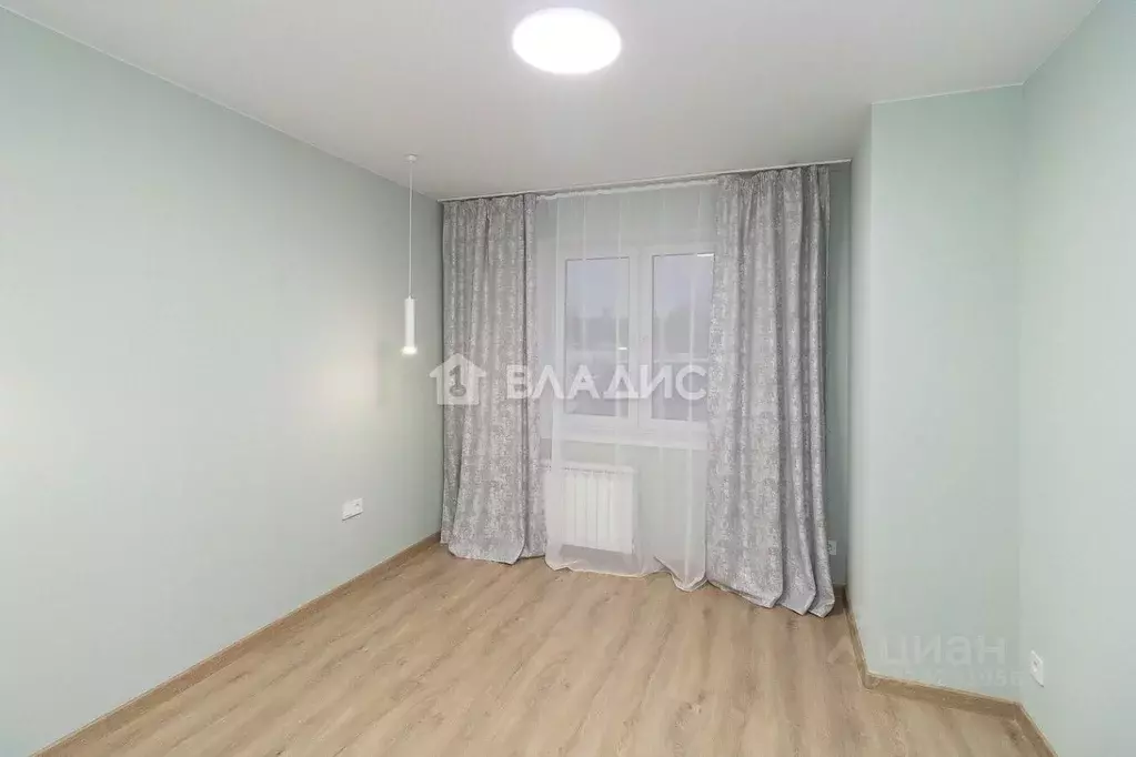 2-к кв. Владимирская область, Владимир ул. Родионовка, 14к3 (56.7 м) - Фото 1