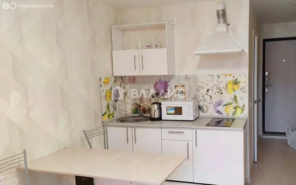 Квартира-студия: Москва, Алтуфьевское шоссе, 2к1 (19.6 м) - Фото 2