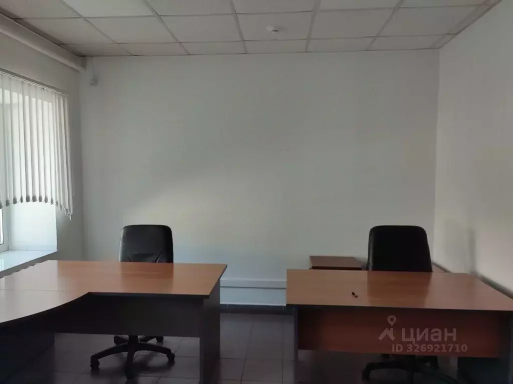 Офис в Кемеровская область, Кемерово Шатурская ул., 5 (12 м) - Фото 2