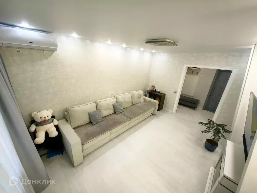 Продаётся 3-к квартира, 65.7 м - Фото 1