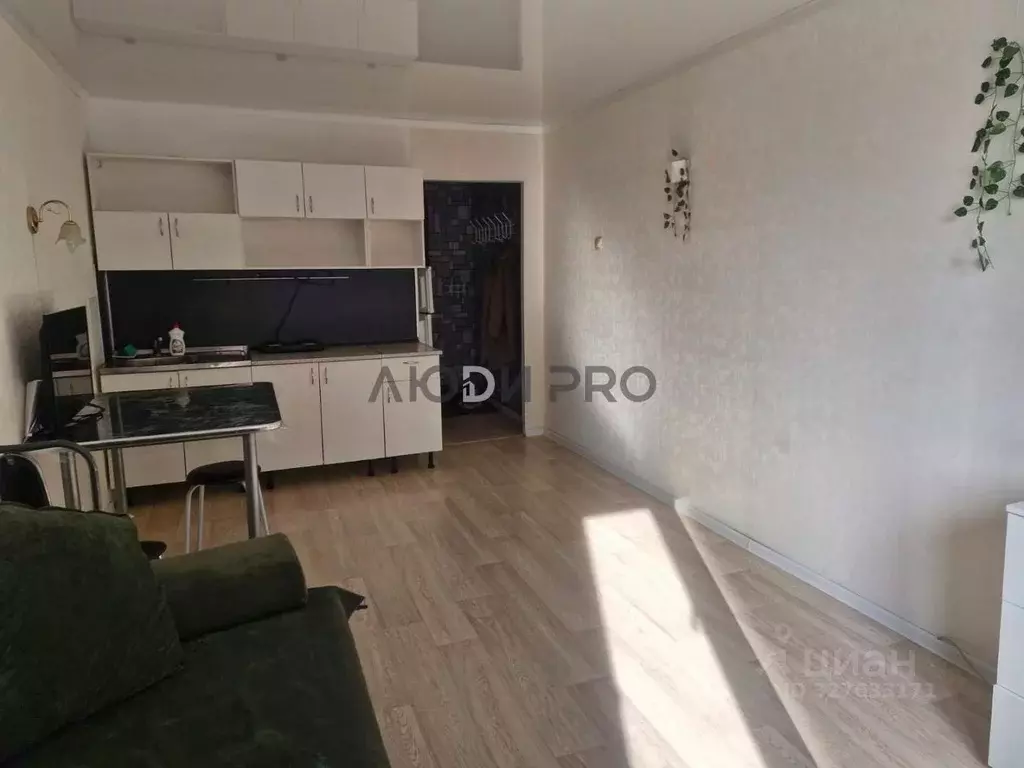 Студия Башкортостан, Уфа Молодежный бул., 8 (22.4 м) - Фото 1