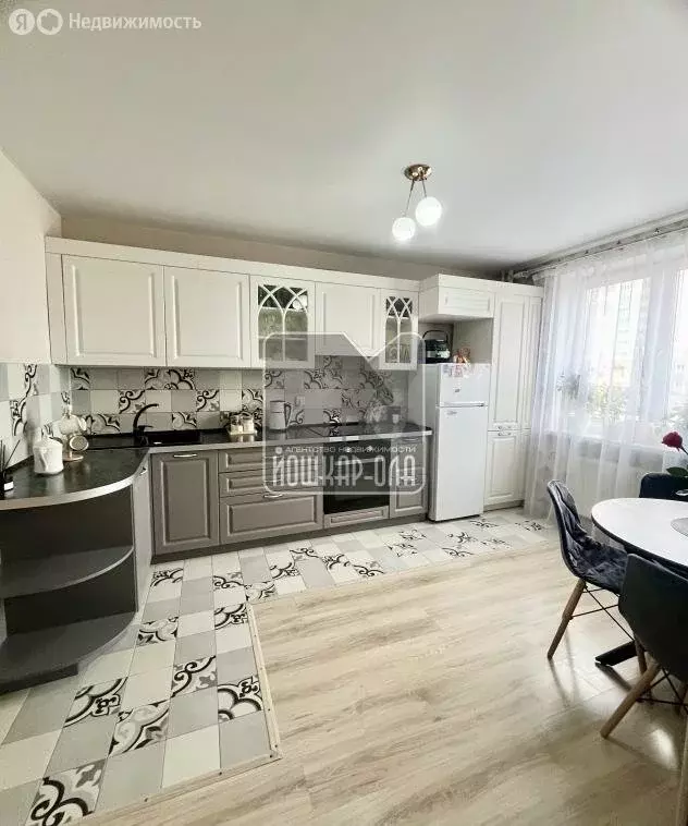 2-комнатная квартира: посёлок городского типа Медведево, улица Дмитрия ... - Фото 1