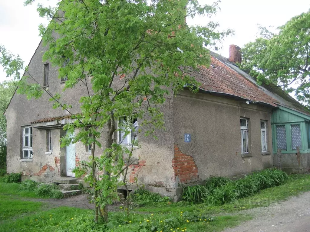 Дом в Калининградская область, Гусевский городской округ, пос. ., Купить дом  Калининское, Гусевский район, ID объекта - 50009736432