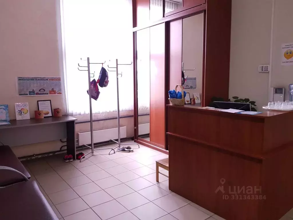 Помещение свободного назначения в Санкт-Петербург Беговая ул., 3 (318 ... - Фото 2